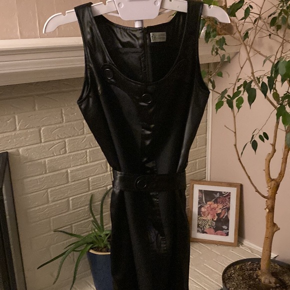 Clements Ribeiro Shift Dress. Sleeveless with Scoop Neck.  Like New Condition! - Picture 8 of 9